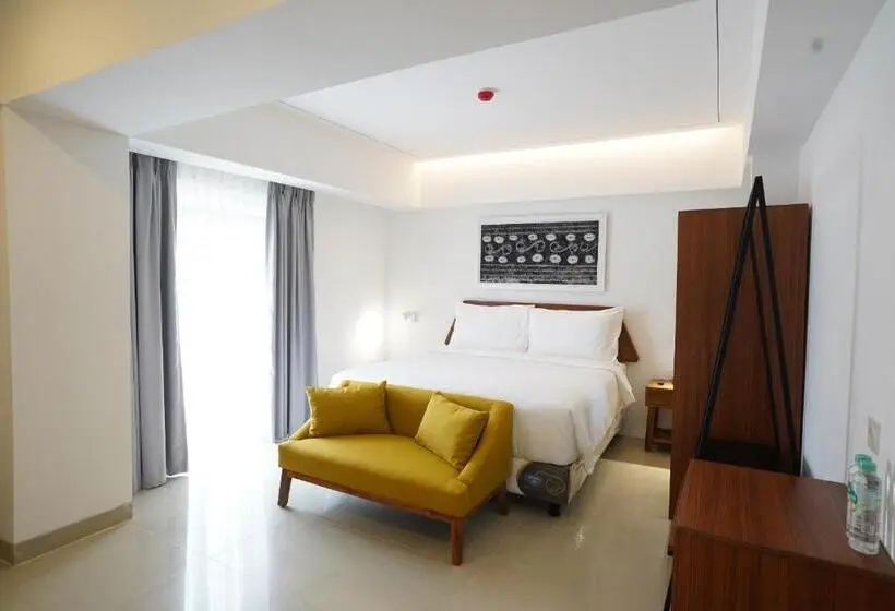 プールビュースタンダードルーム, Coffee Hotel Ayola Dolok Sanggul