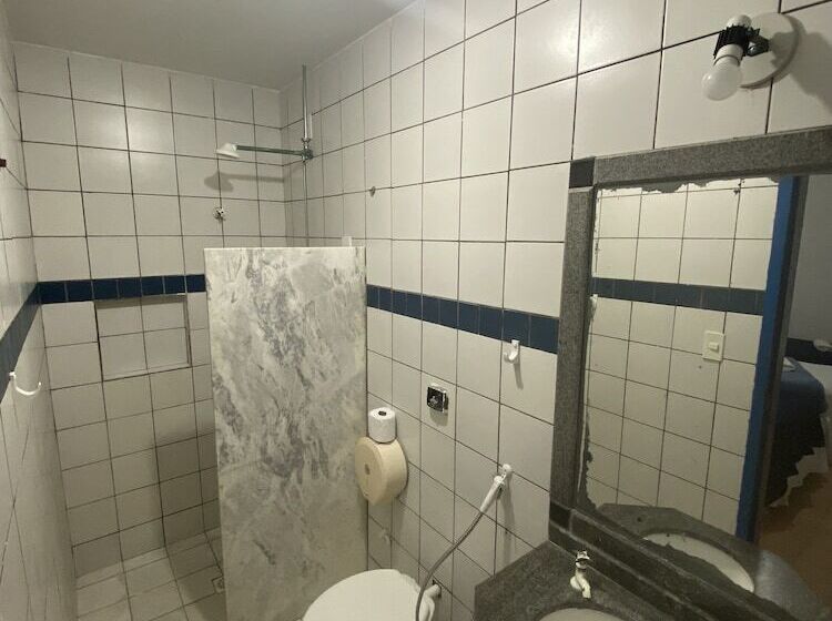 스탠다드 룸, Pousada Villa Grécia