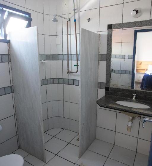 스탠다드 싱글 룸, Pousada Villa Grécia