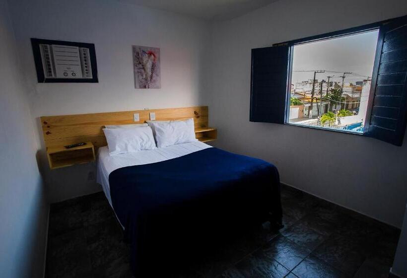 Номер Стандарт, Pousada Villa Grécia