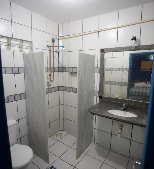 Четырехместный Номер Стандарт, Pousada Villa Grécia