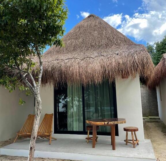 استودیو استاندارد با تراس, The Reserve Tulum