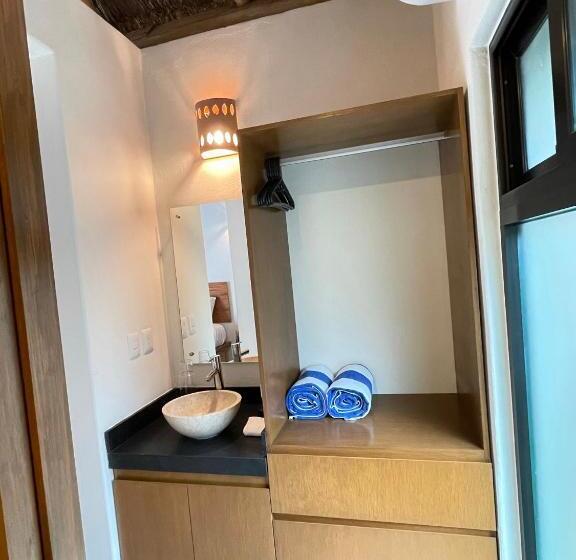 استودیو استاندارد با تراس, The Reserve Tulum