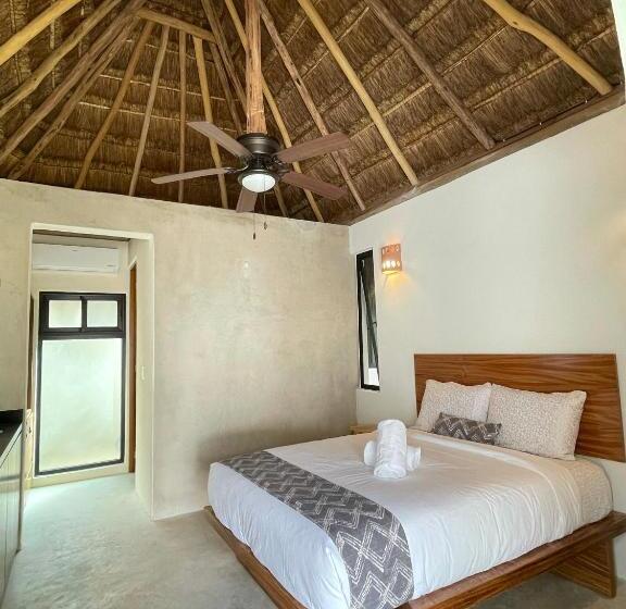 استودیو استاندارد با تراس, The Reserve Tulum