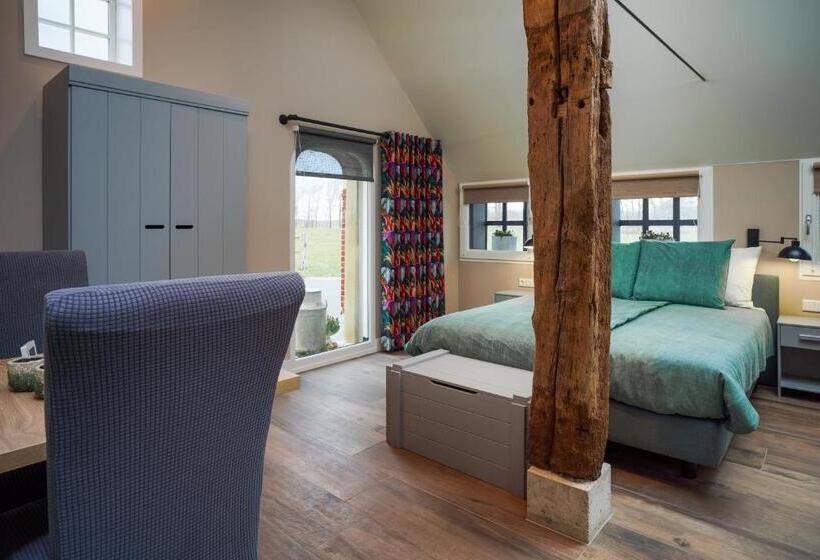 スタンダードルーム, B&b Erve Groot Wegereef