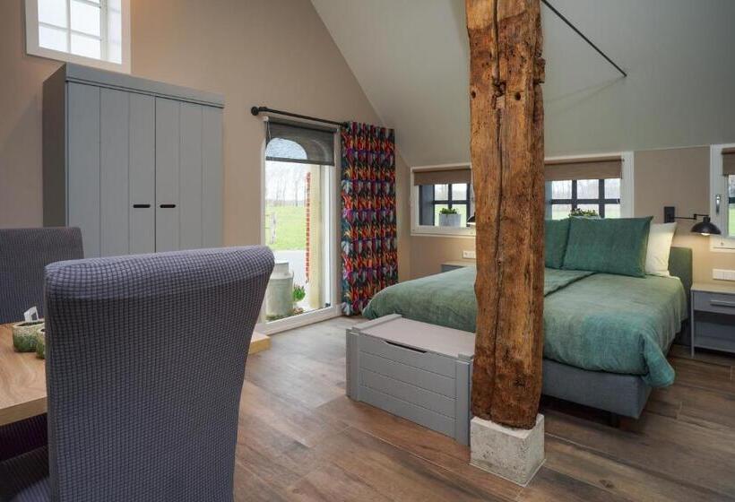 スタンダードルーム, B&b Erve Groot Wegereef