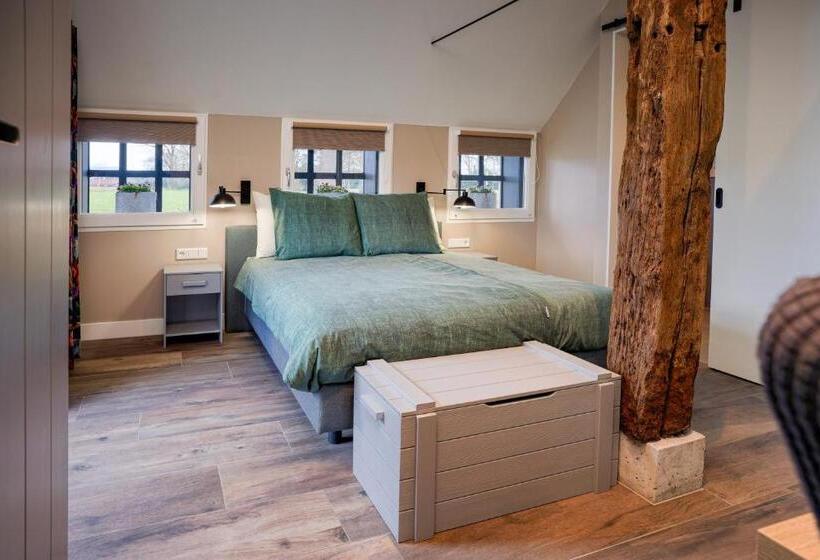 スタンダードルーム, B&b Erve Groot Wegereef