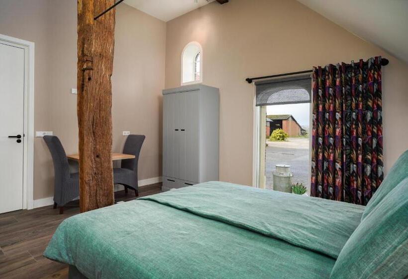 スタンダードルーム, B&b Erve Groot Wegereef