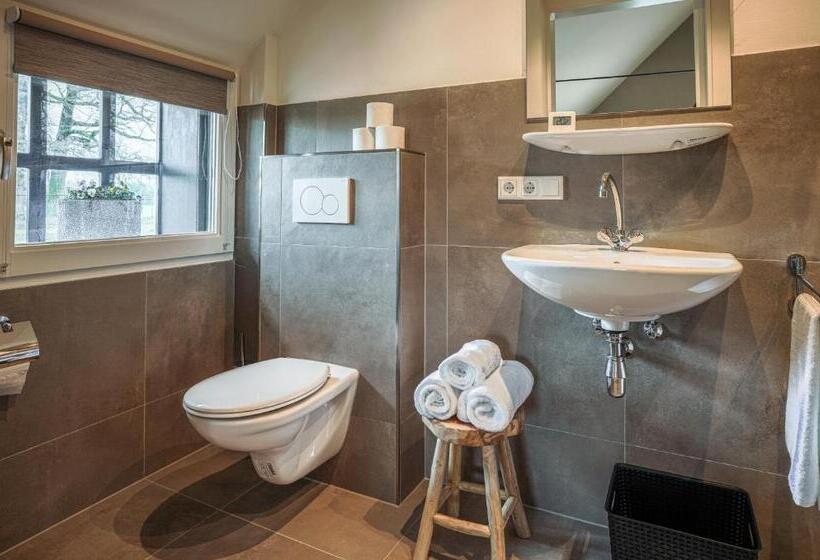 スタンダードルーム, B&b Erve Groot Wegereef