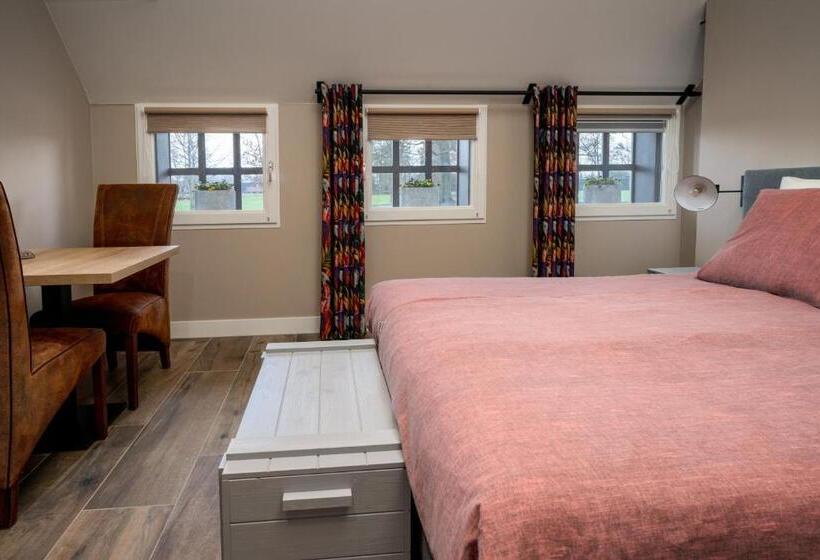 スタンダードルーム, B&b Erve Groot Wegereef