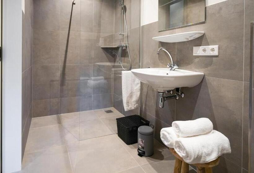 ガーデンビュースタンダードルーム, B&b Erve Groot Wegereef