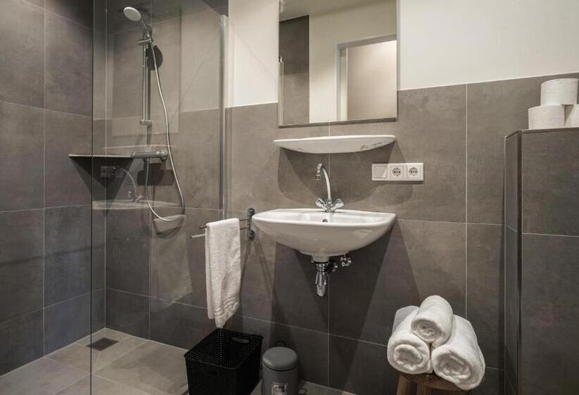 ガーデンビュースタンダードルーム, B&b Erve Groot Wegereef