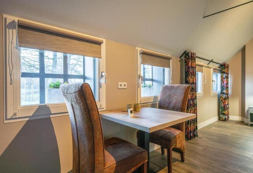 ガーデンビュースタンダードルーム, B&b Erve Groot Wegereef