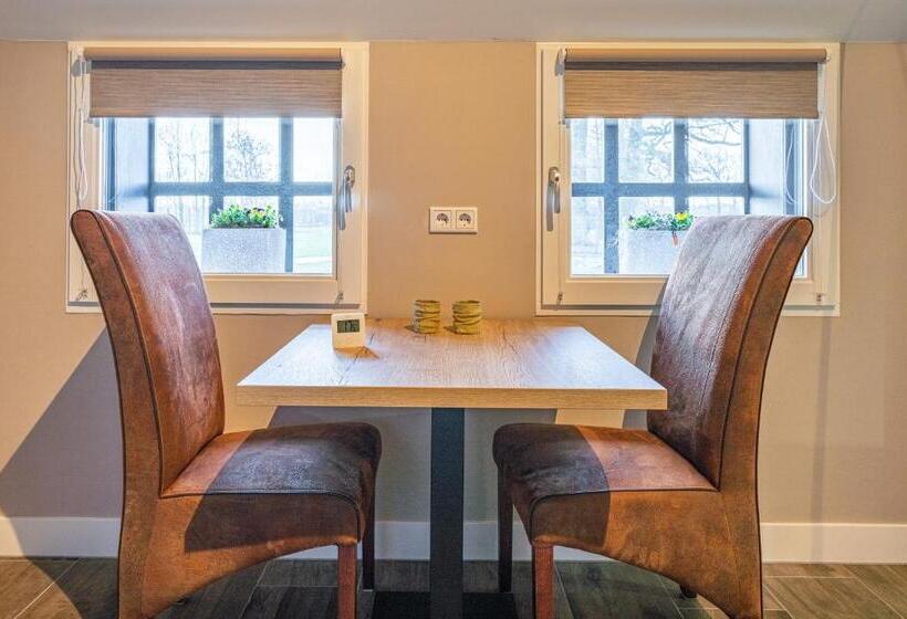 ガーデンビュースタンダードルーム, B&b Erve Groot Wegereef