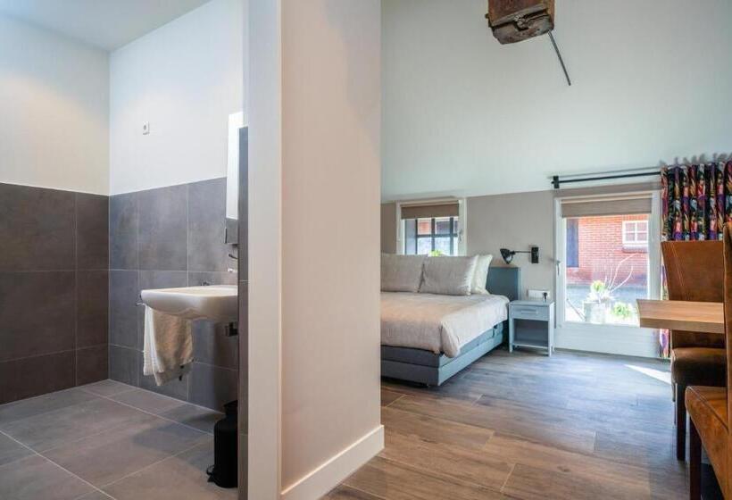 身障者適用スタンダードルーム, B&b Erve Groot Wegereef