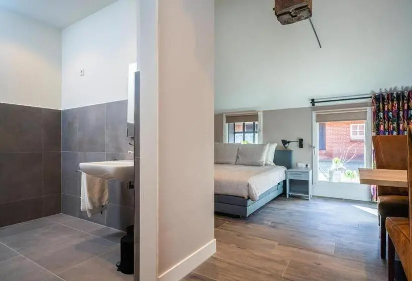 身障者適用スタンダードルーム, B&b Erve Groot Wegereef