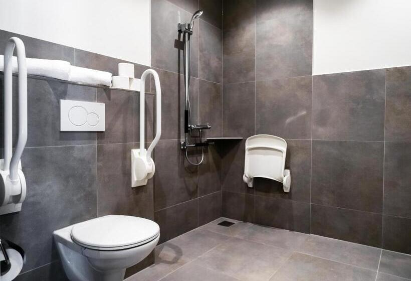 身障者適用スタンダードルーム, B&b Erve Groot Wegereef