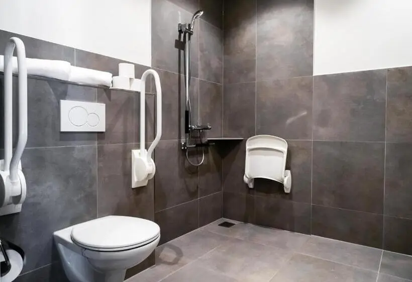 身障者適用スタンダードルーム, B&b Erve Groot Wegereef