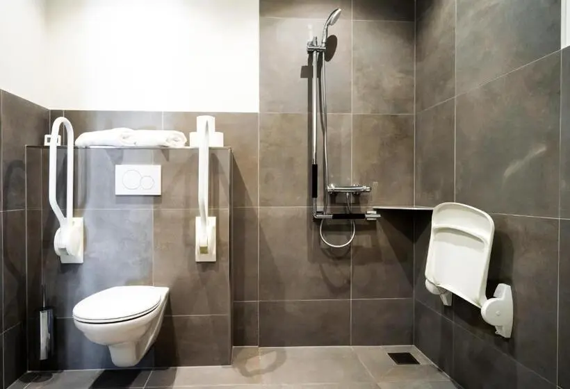 身障者適用スタンダードルーム, B&b Erve Groot Wegereef