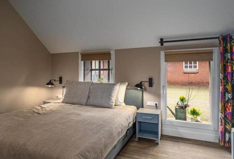 身障者適用スタンダードルーム, B&b Erve Groot Wegereef