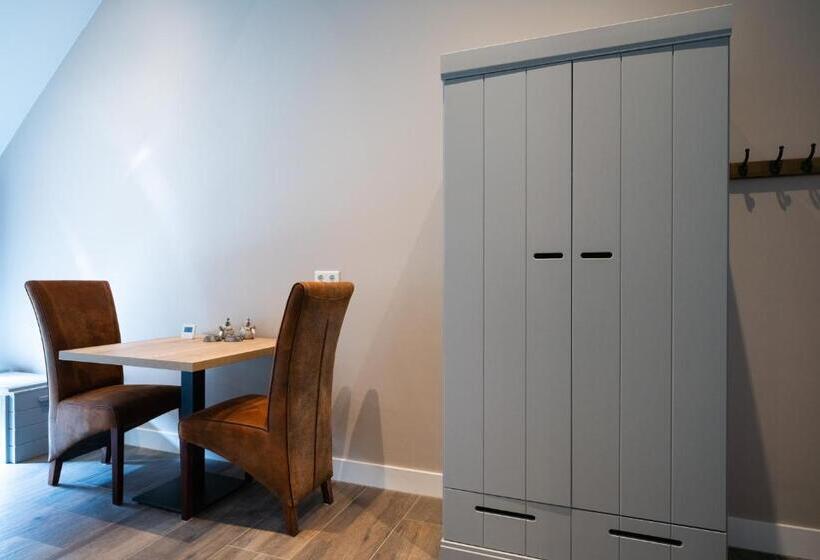 장애인을 위한 스탠다드 룸, B&b Erve Groot Wegereef