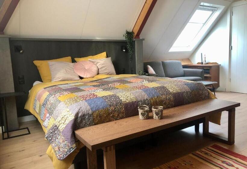 스탠다드 룸, B&b Het Nijenhuis