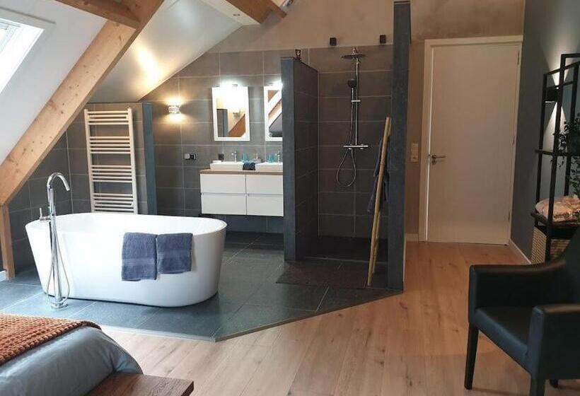 디럭스 룸, B&b Het Nijenhuis