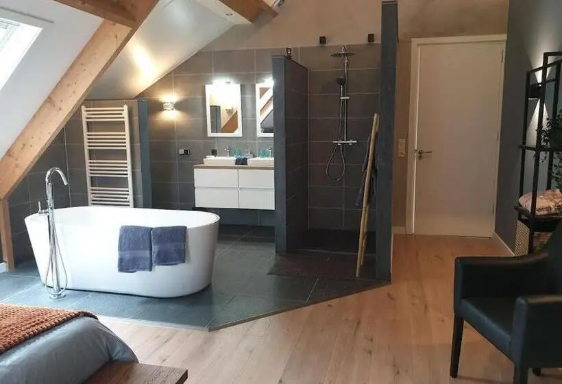 Cameră Deluxe, B&b Het Nijenhuis