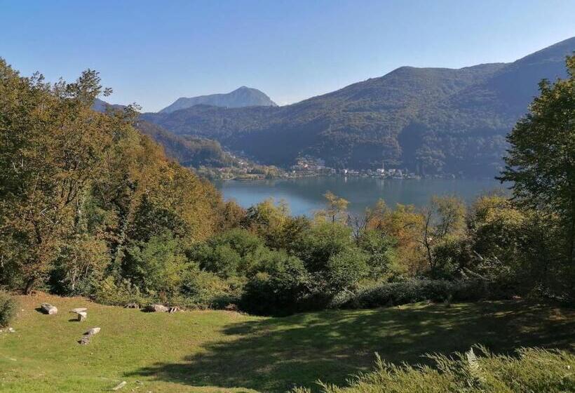 Номер Стандарт, La Finestra Sul Lago