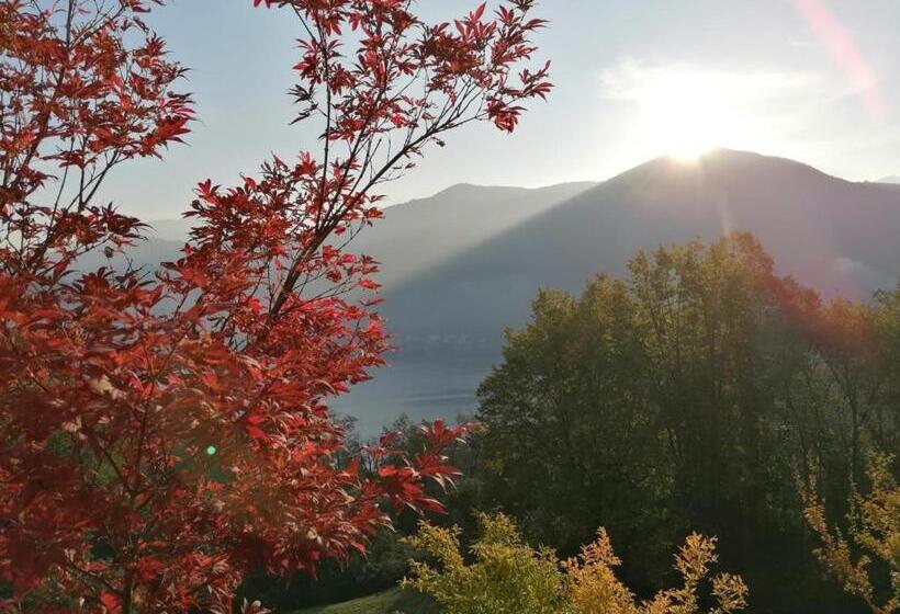 Номер Стандарт, La Finestra Sul Lago