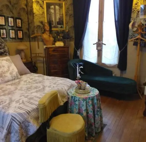 スタンダードルーム, Villa Les Camelias
