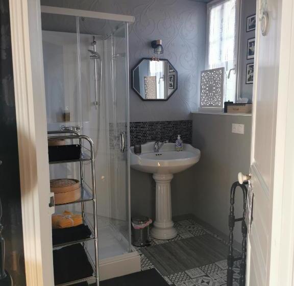 חדר סטנדרט, Villa Les Camelias