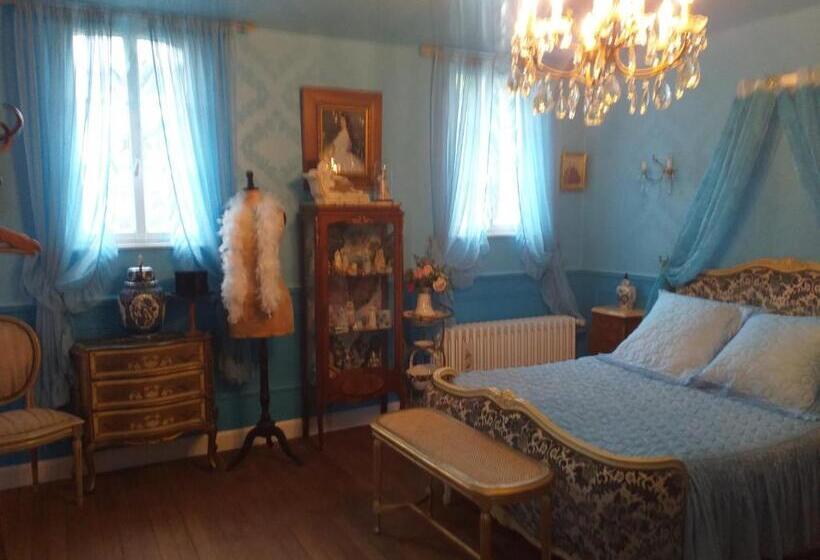 חדר סטנדרט, Villa Les Camelias