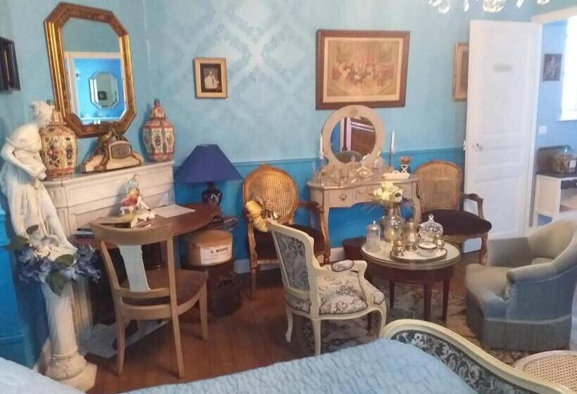 חדר סטנדרט, Villa Les Camelias