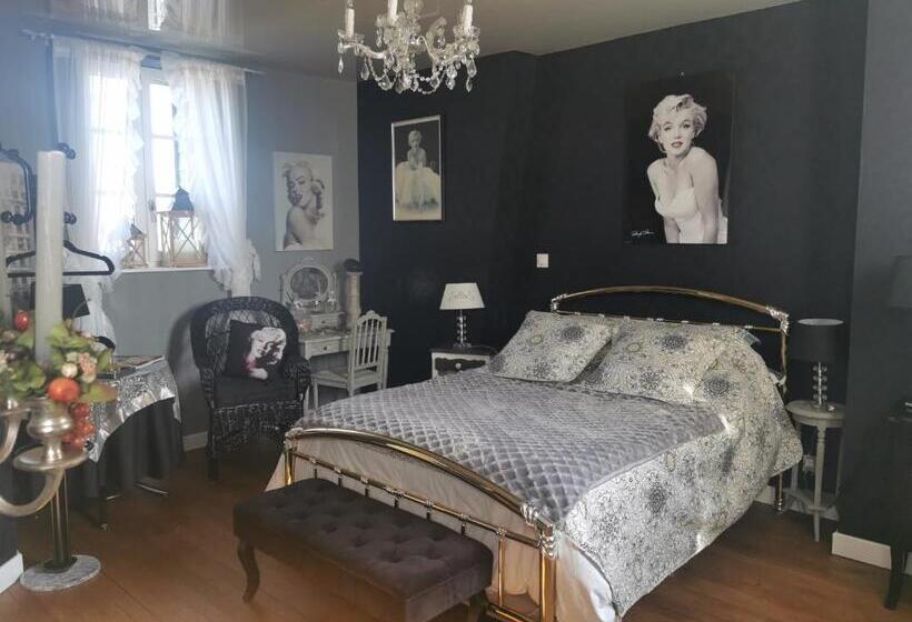 חדר סטנדרט, Villa Les Camelias