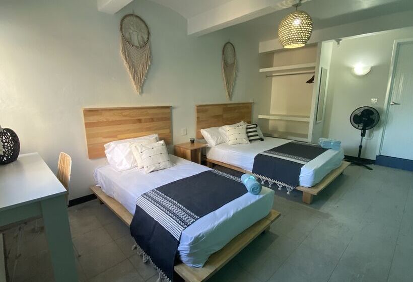 Номер Стандарт Трехместный, Esencia Oaxaca