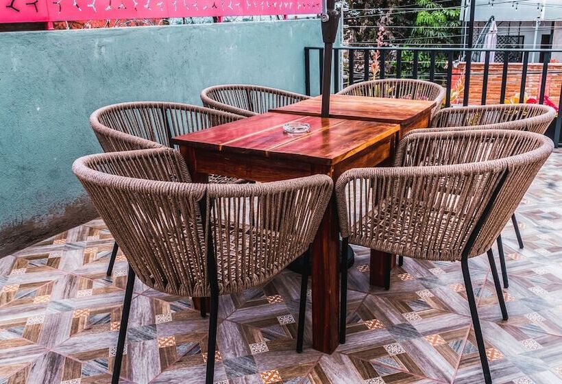 Номер Стандарт Трехместный, Esencia Oaxaca