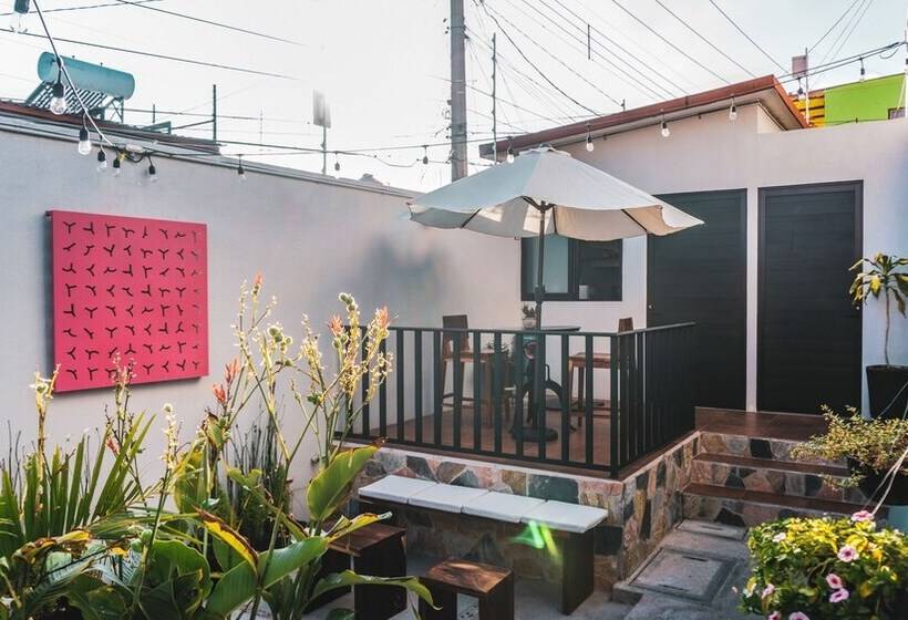 Номер Стандарт Трехместный, Esencia Oaxaca