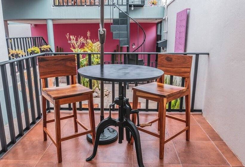 Номер Стандарт Трехместный, Esencia Oaxaca