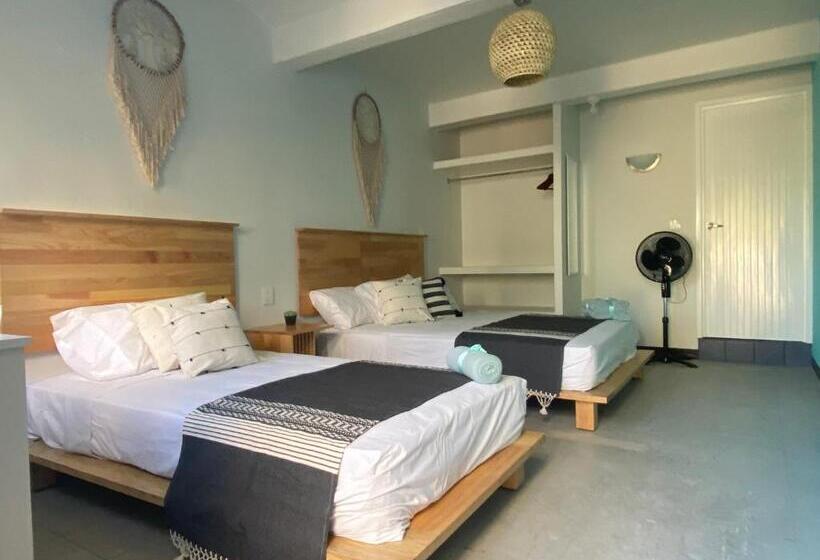 Номер Стандарт Трехместный, Esencia Oaxaca