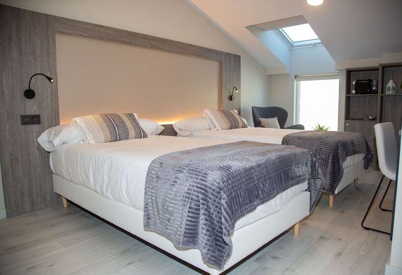 اتاق استاندارد, Lux Melide