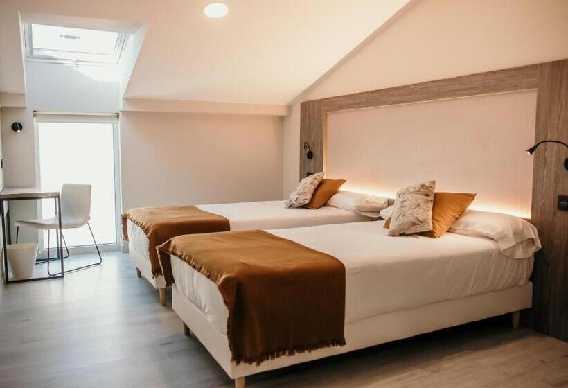 اتاق استاندارد, Lux Melide