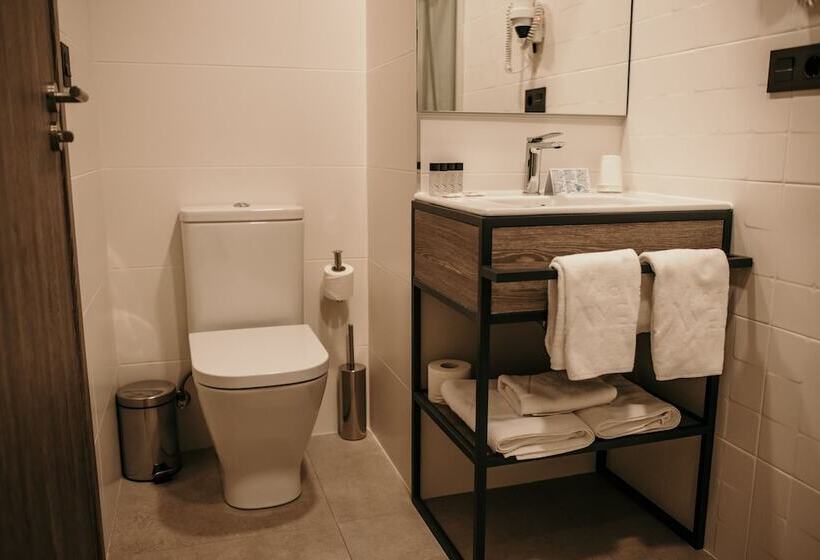 اتاق استاندارد, Lux Melide