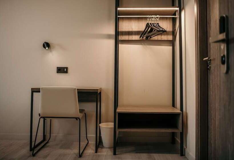 اتاق استاندارد, Lux Melide