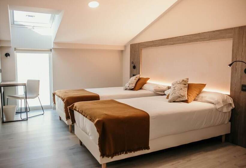 اتاق استاندارد, Lux Melide