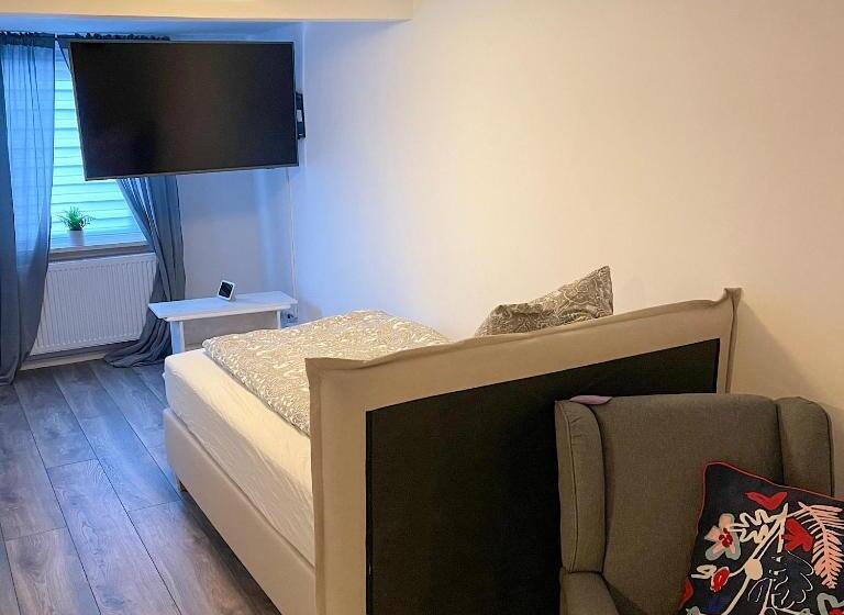 스탠다드 싱글 룸, Fernweh Harz