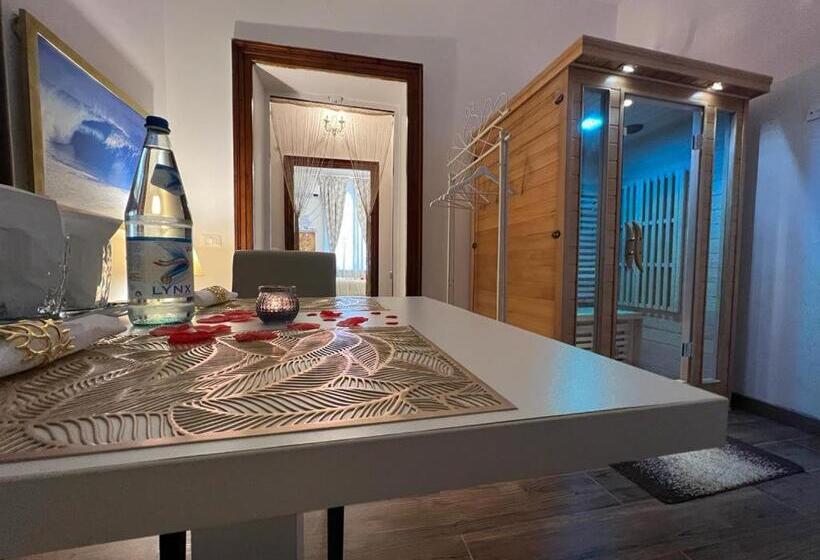 סוויטה עם ג'קוזי, Notte Rosa Suites & Relax
