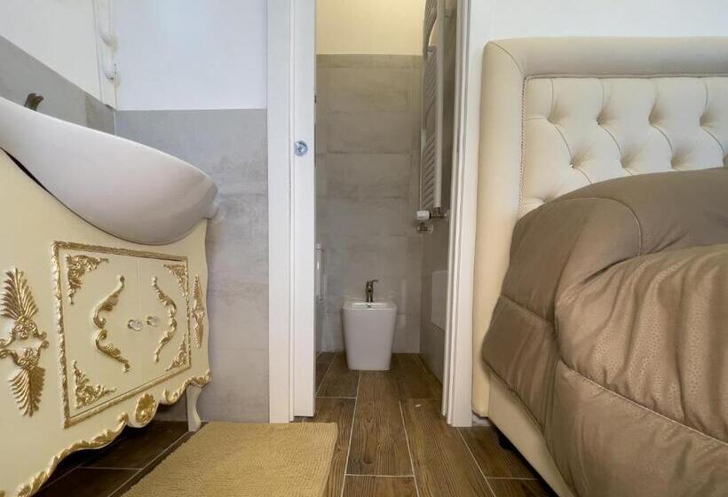 סוויטה עם ג'קוזי, Notte Rosa Suites & Relax