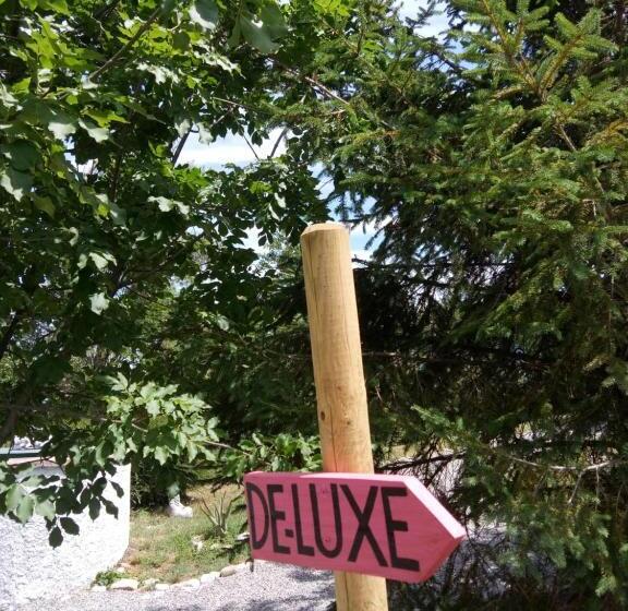 חדר דלוקס, Notte Rosa Suites & Relax