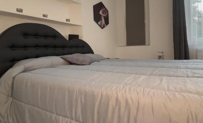 חדר דלוקס, Notte Rosa Suites & Relax